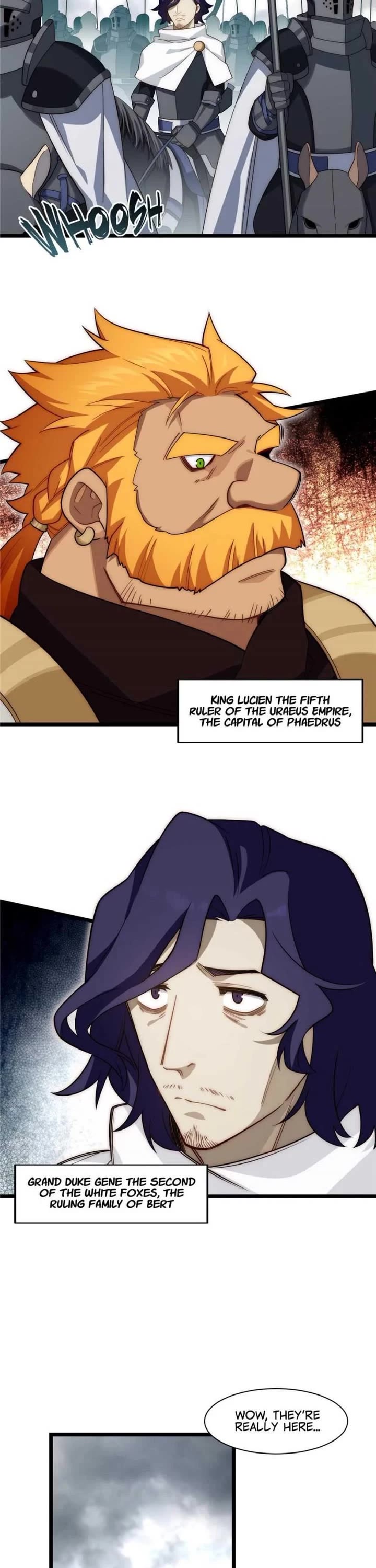 Adventures of an Undead who became Paladin Chapter 114 page 2 - Chapter 114