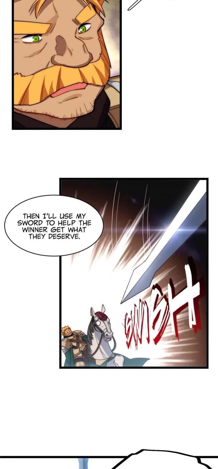 Adventures of an Undead who became Paladin Chapter 115 page 17 - Chapter 115