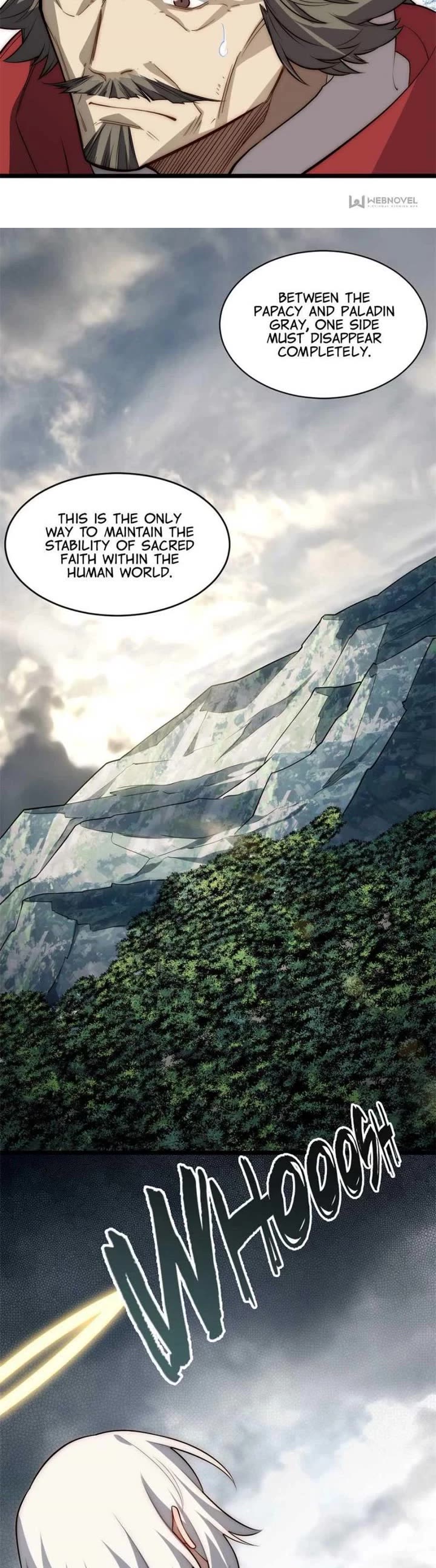 Adventures of an Undead who became Paladin Chapter 116 page 19 - Chapter 116