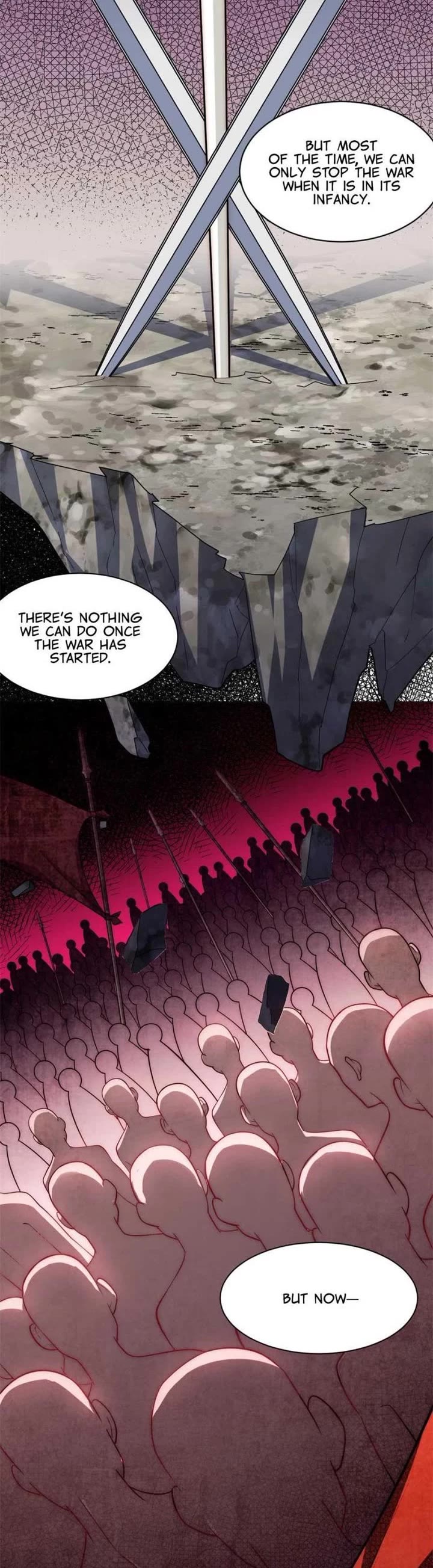 Adventures of an Undead who became Paladin Chapter 116 page 9 - Chapter 116