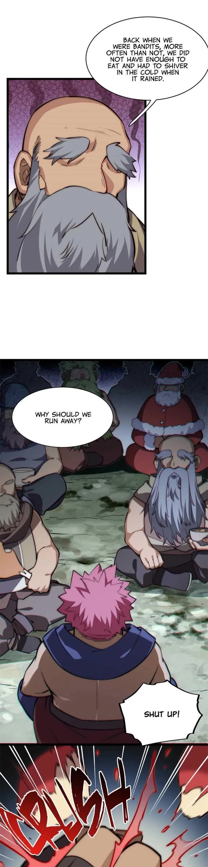 Adventures of an Undead who became Paladin Chapter 117 page 16 - Chapter 117