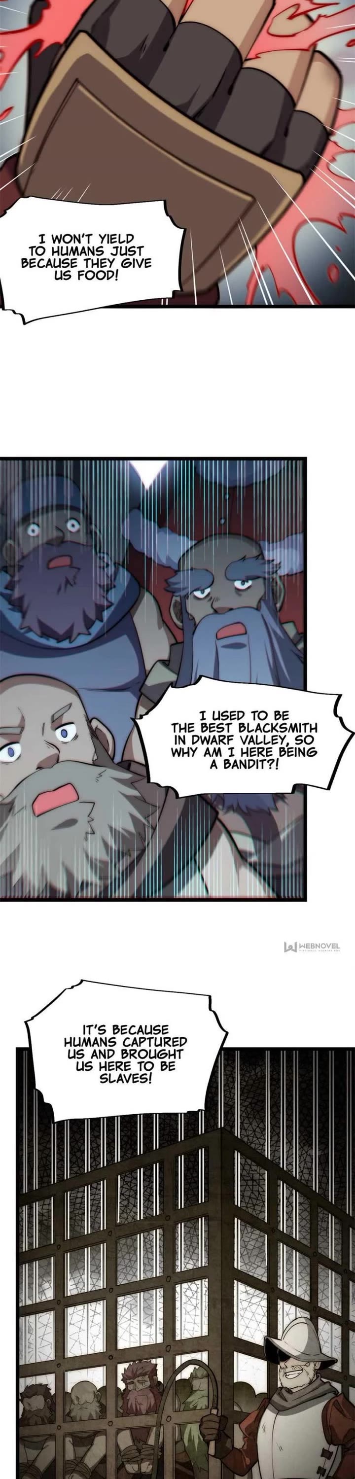 Adventures of an Undead who became Paladin Chapter 117 page 17 - Chapter 117