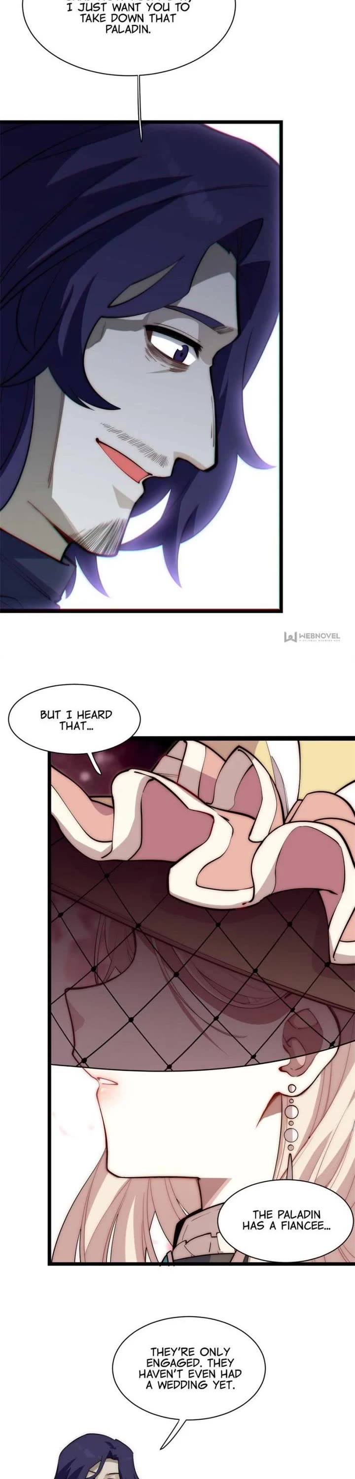 Adventures of an Undead who became Paladin Chapter 117 page 7 - Chapter 117