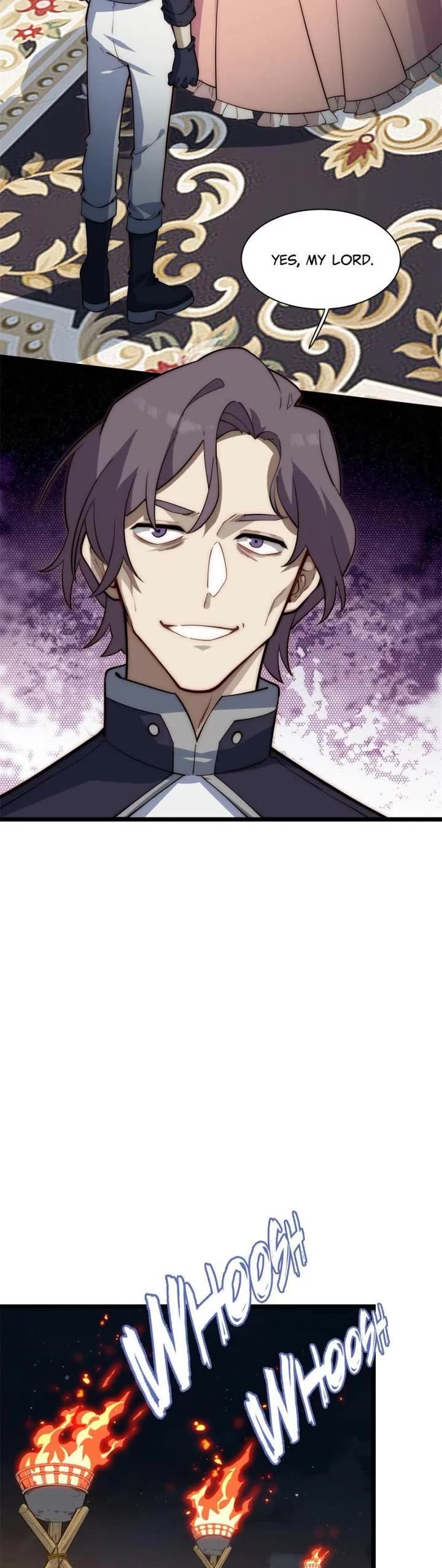 Adventures of an Undead who became Paladin Chapter 117 page 9 - Chapter 117