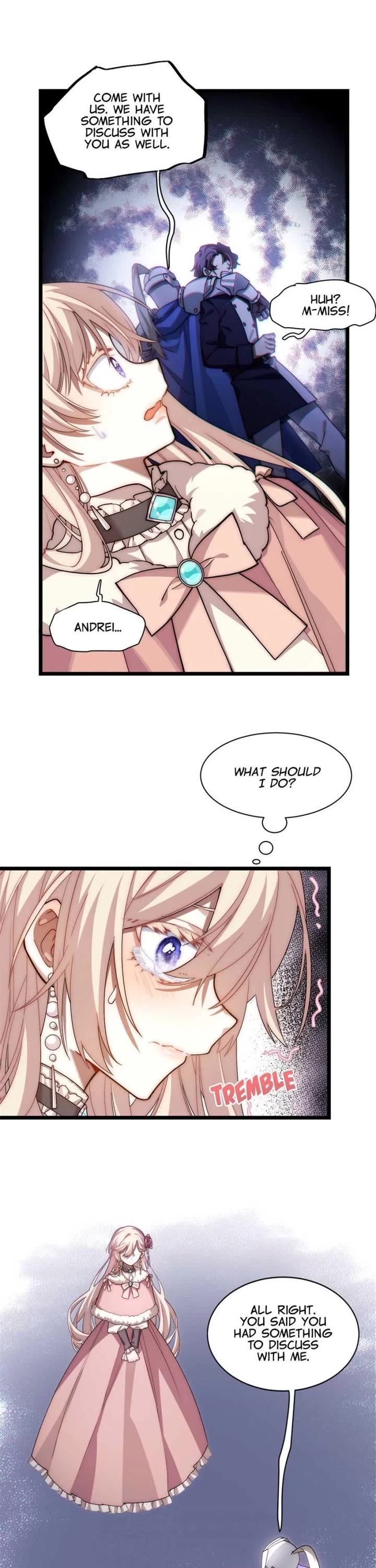 Adventures of an Undead who became Paladin Chapter 118 page 11 - Chapter 118