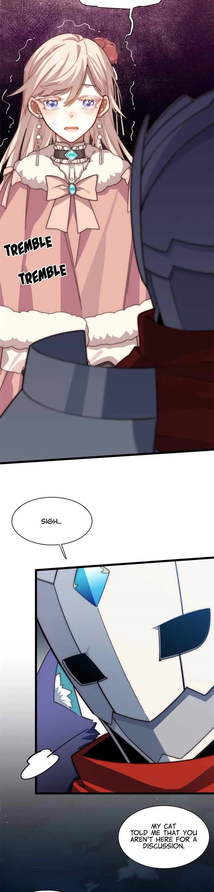 Adventures of an Undead who became Paladin Chapter 118 page 13 - Chapter 118