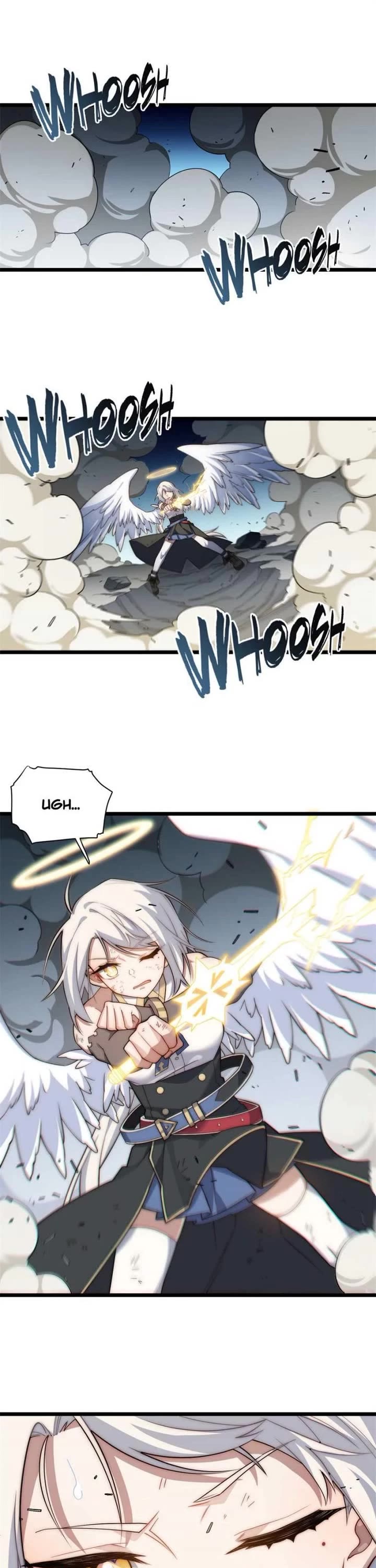 Adventures of an Undead who became Paladin Chapter 119 page 1 - Chapter 119