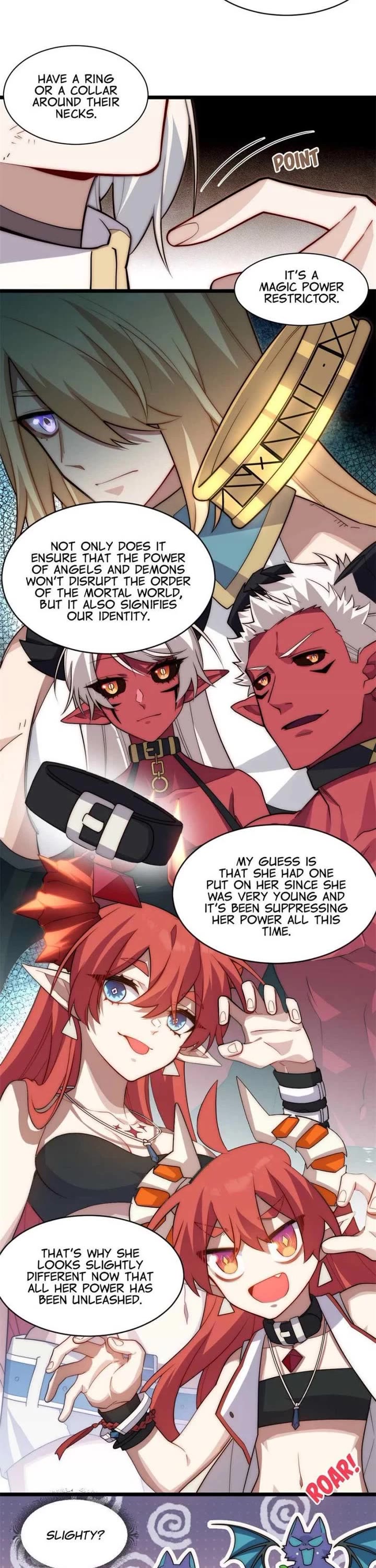 Adventures of an Undead who became Paladin Chapter 119 page 13 - Chapter 119