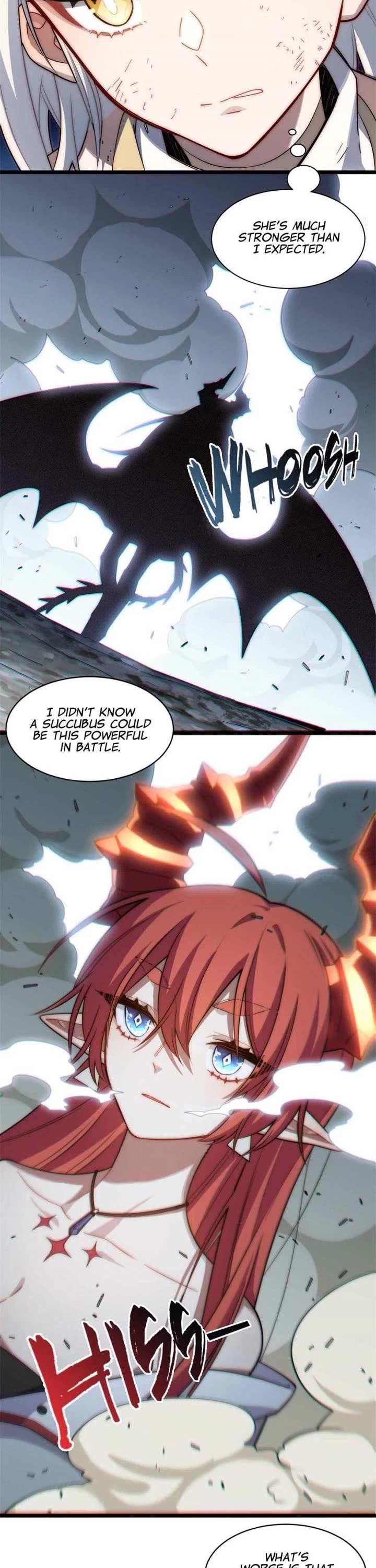 Adventures of an Undead who became Paladin Chapter 119 page 2 - Chapter 119