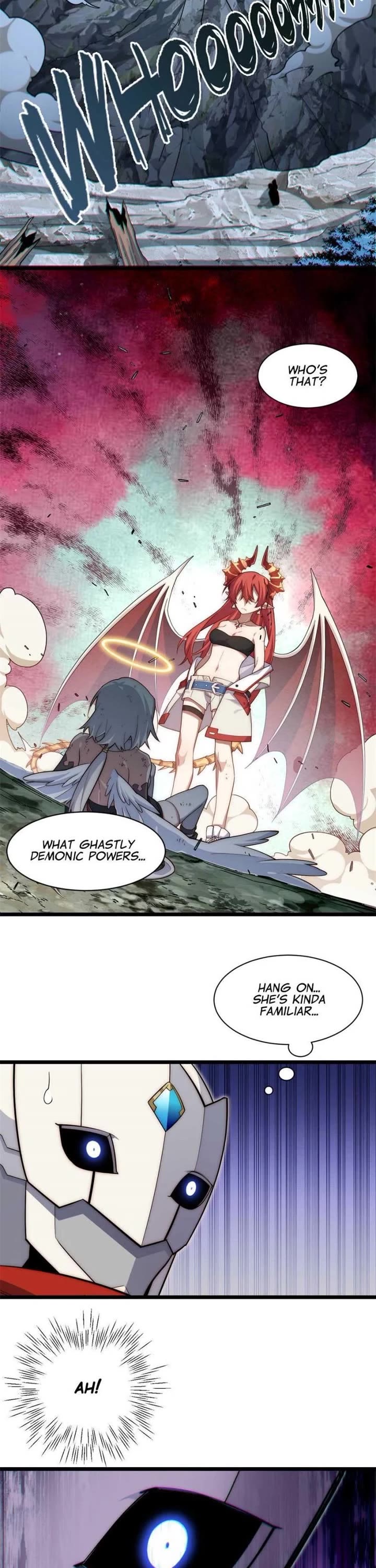 Adventures of an Undead who became Paladin Chapter 119 page 6 - Chapter 119