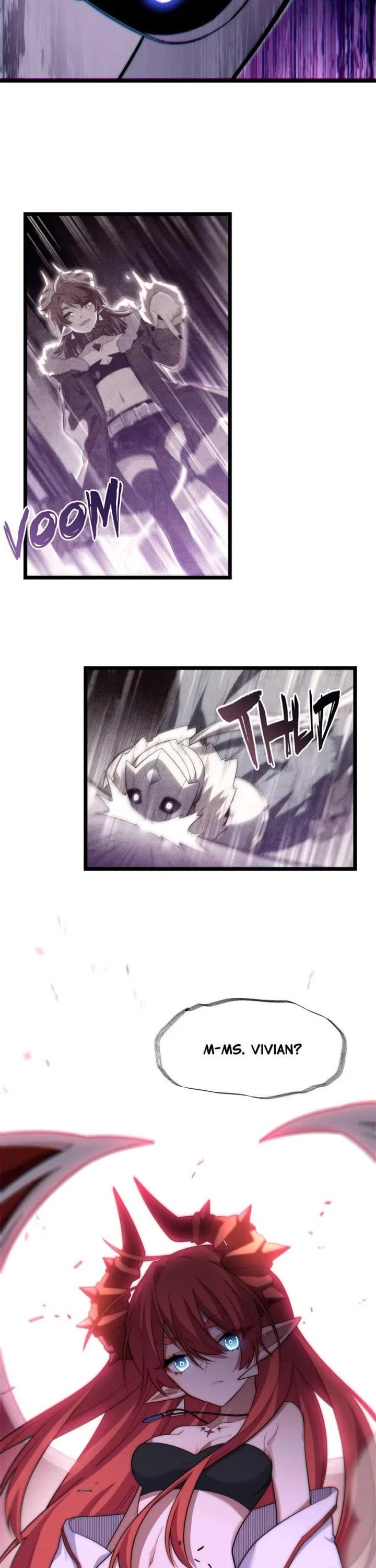Adventures of an Undead who became Paladin Chapter 119 page 7 - Chapter 119