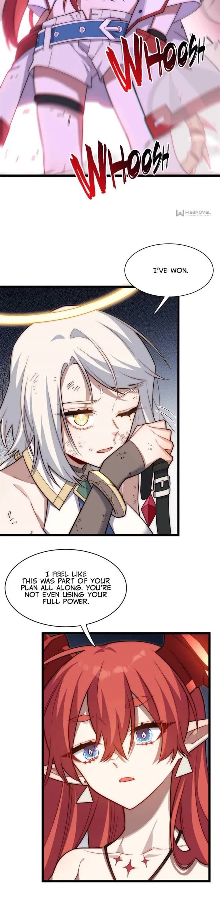 Adventures of an Undead who became Paladin Chapter 119 page 8 - Chapter 119