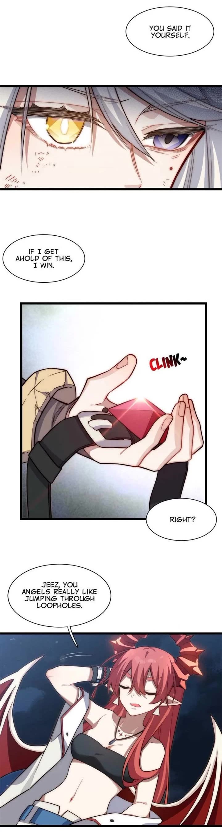 Adventures of an Undead who became Paladin Chapter 119 page 9 - Chapter 119