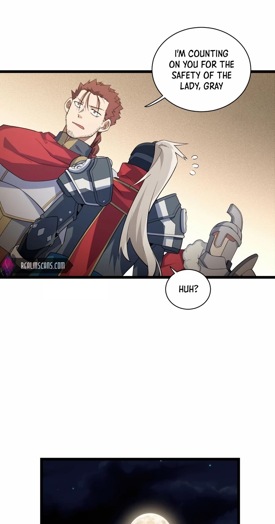 Adventures of an Undead who became Paladin Chapter 12 page 15 - Chapter 12