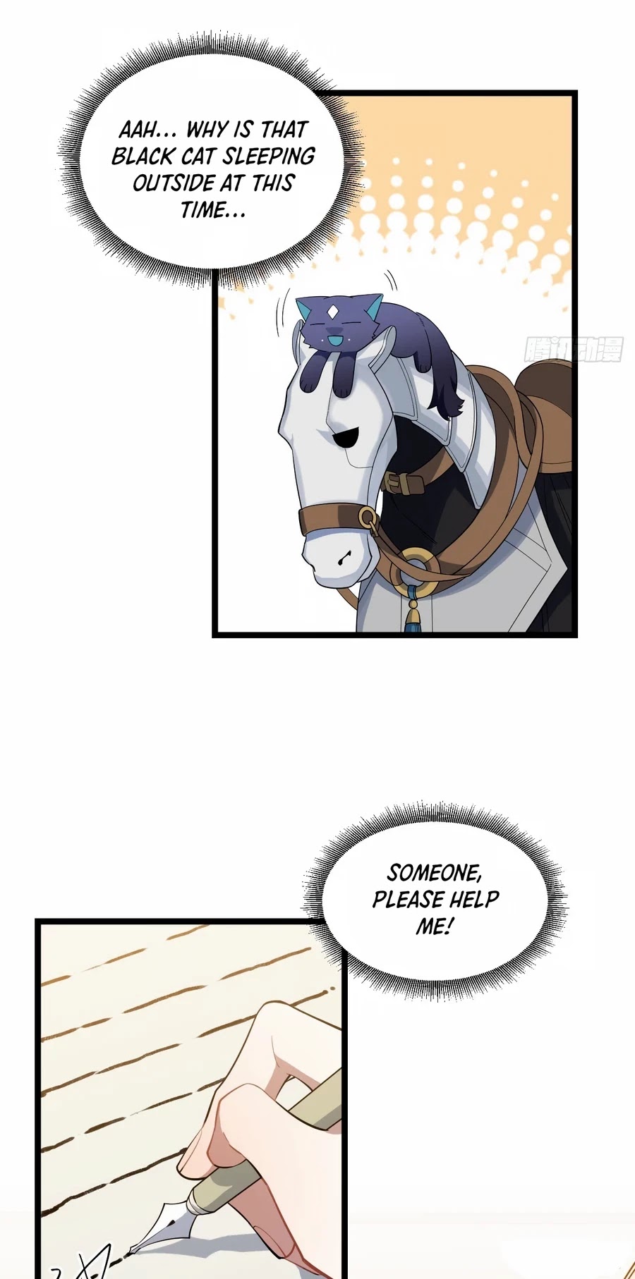 Adventures of an Undead who became Paladin Chapter 12 page 18 - Chapter 12