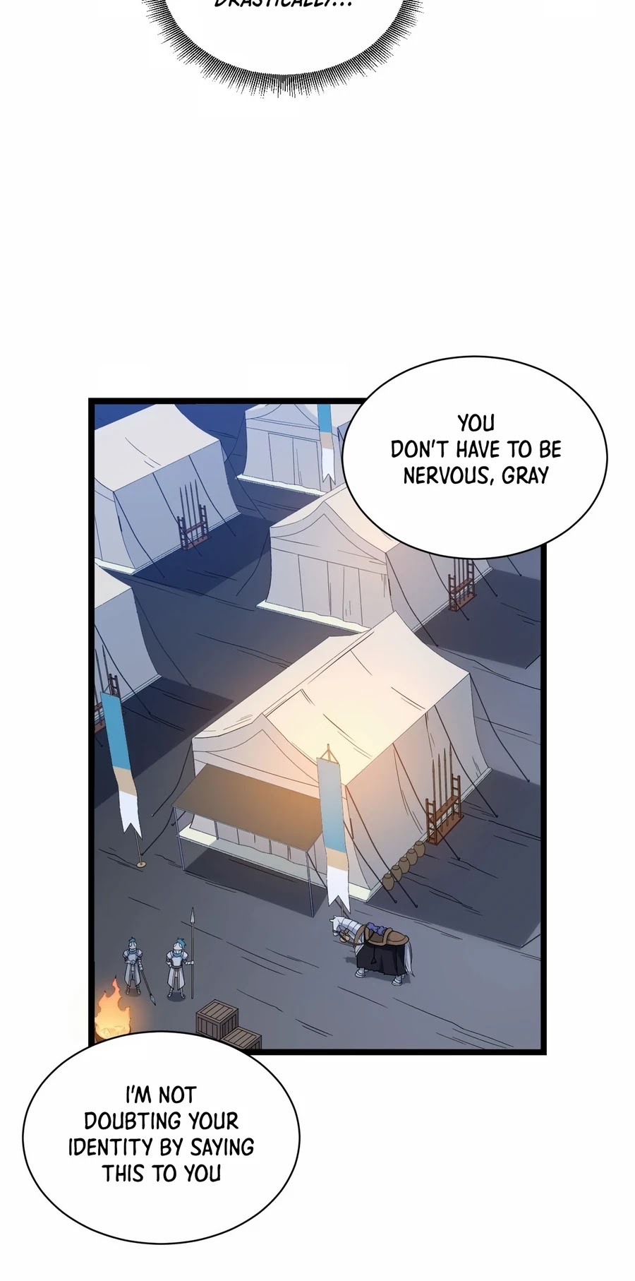 Adventures of an Undead who became Paladin Chapter 12 page 23 - Chapter 12