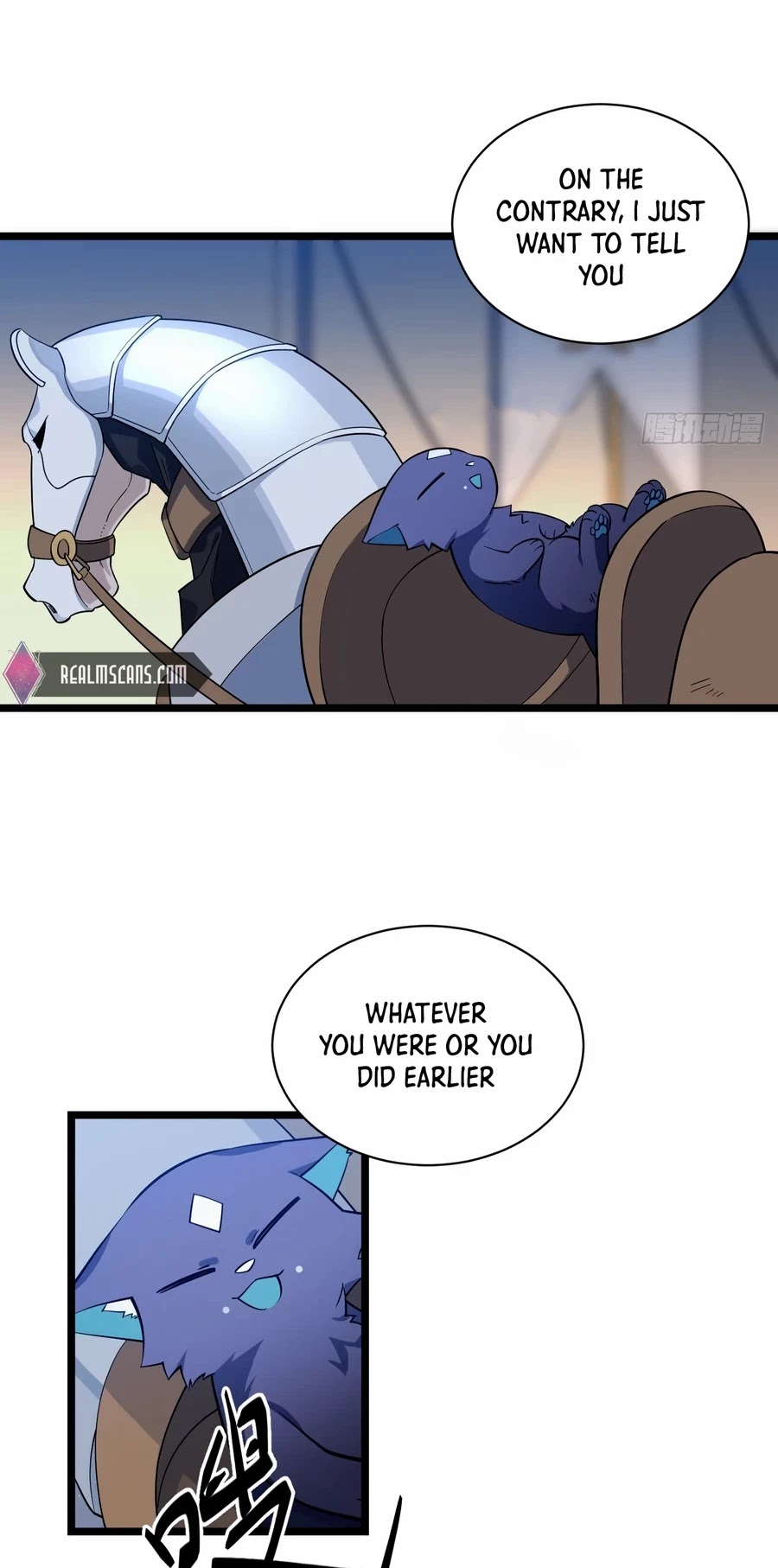 Adventures of an Undead who became Paladin Chapter 12 page 24 - Chapter 12