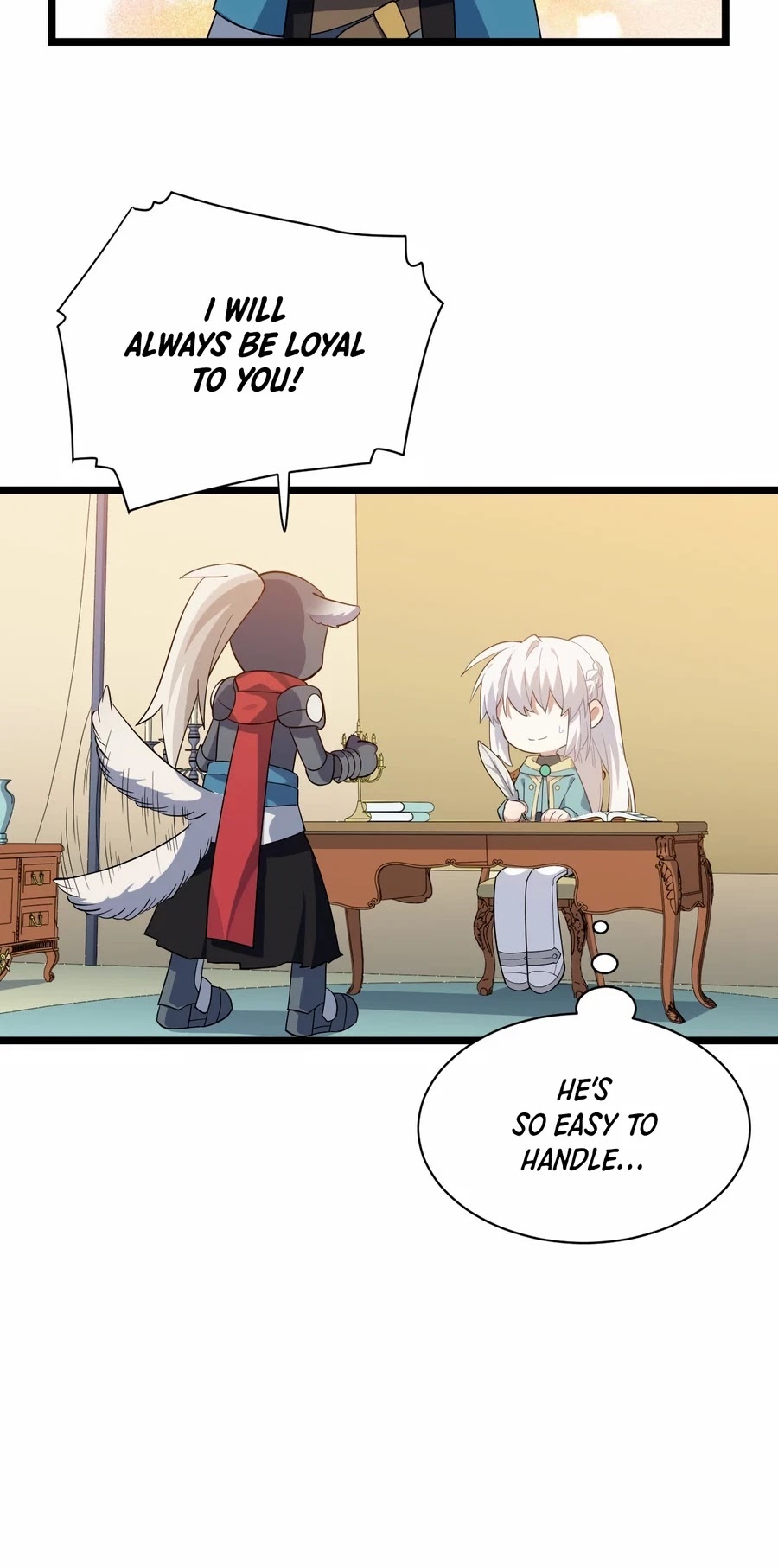 Adventures of an Undead who became Paladin Chapter 12 page 27 - Chapter 12
