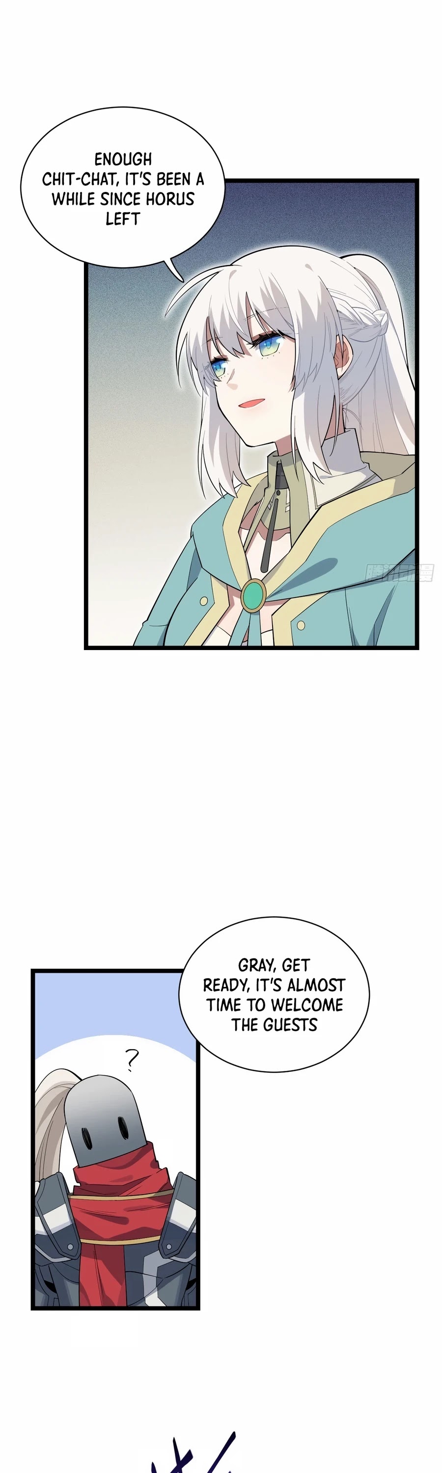 Adventures of an Undead who became Paladin Chapter 12 page 28 - Chapter 12