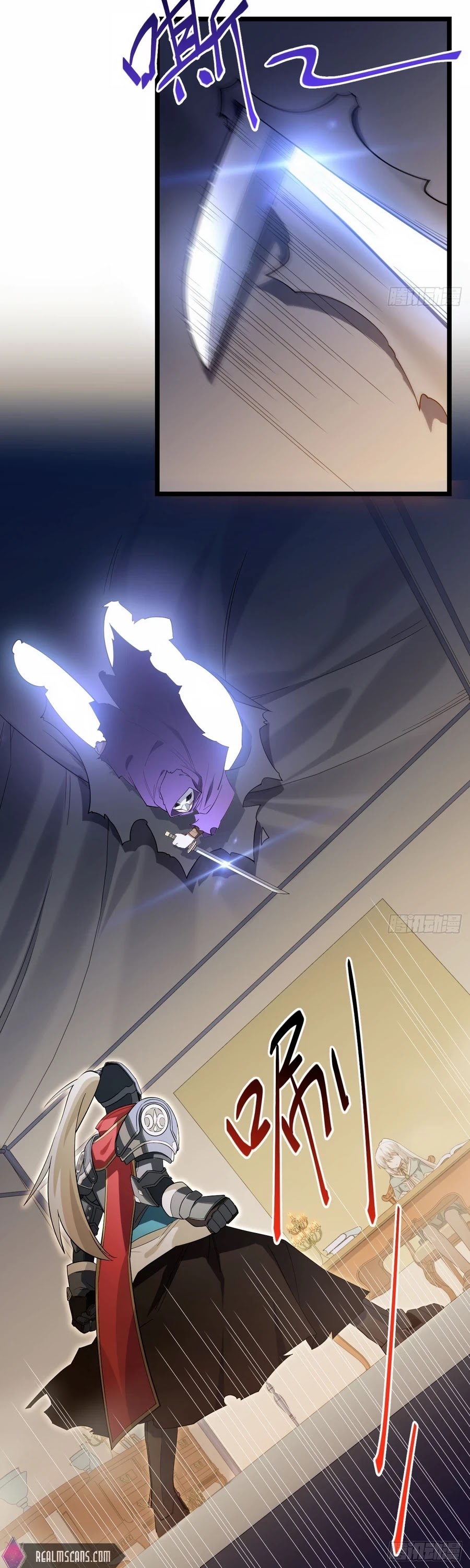 Adventures of an Undead who became Paladin Chapter 12 page 29 - Chapter 12