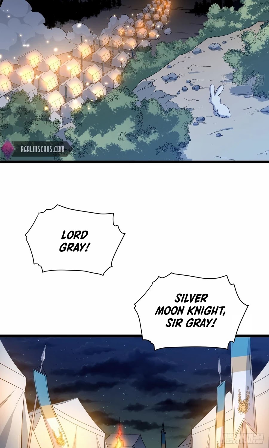 Adventures of an Undead who became Paladin Chapter 12 page 6 - Chapter 12