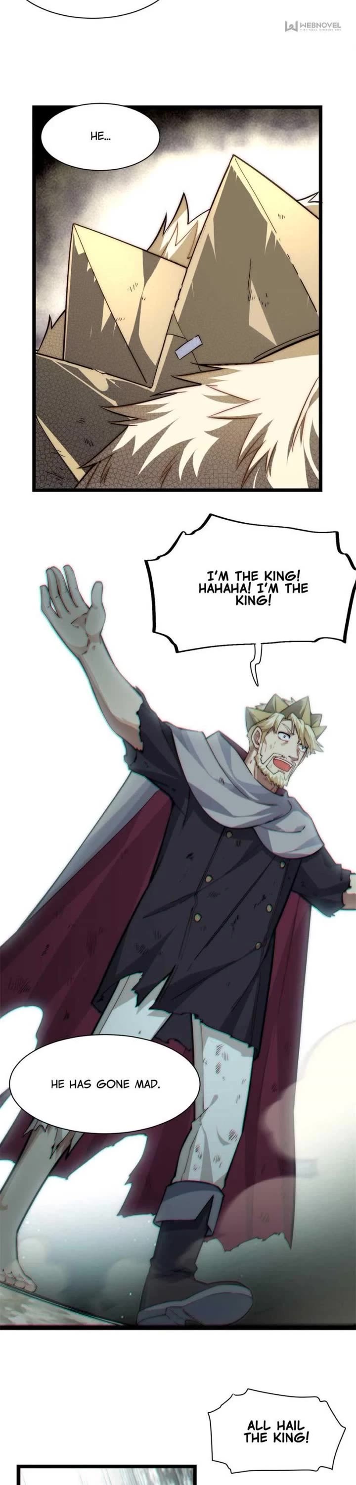Adventures of an Undead who became Paladin Chapter 120 page 7 - Chapter 120