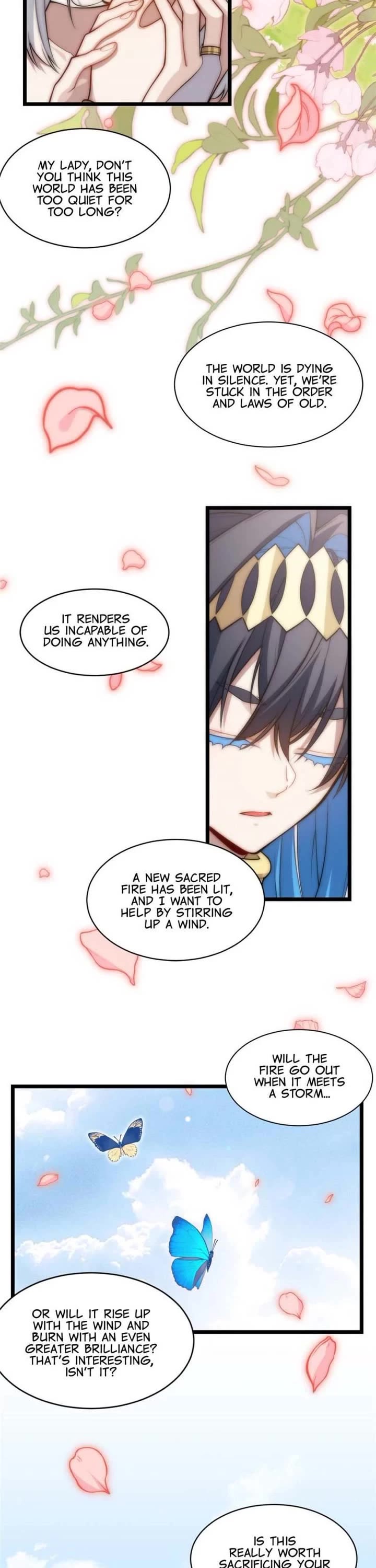 Adventures of an Undead who became Paladin Chapter 121 page 2 - Chapter 121