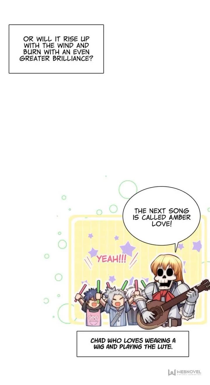 Adventures of an Undead who became Paladin Chapter 122 page 21 - Chapter 122