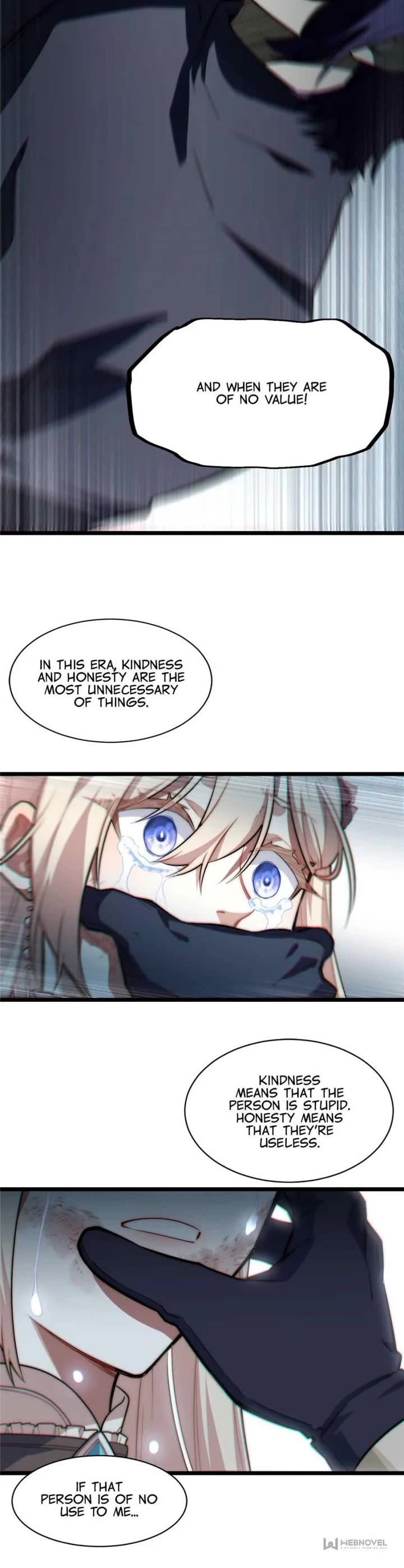 Adventures of an Undead who became Paladin Chapter 125 page 10 - Chapter 125