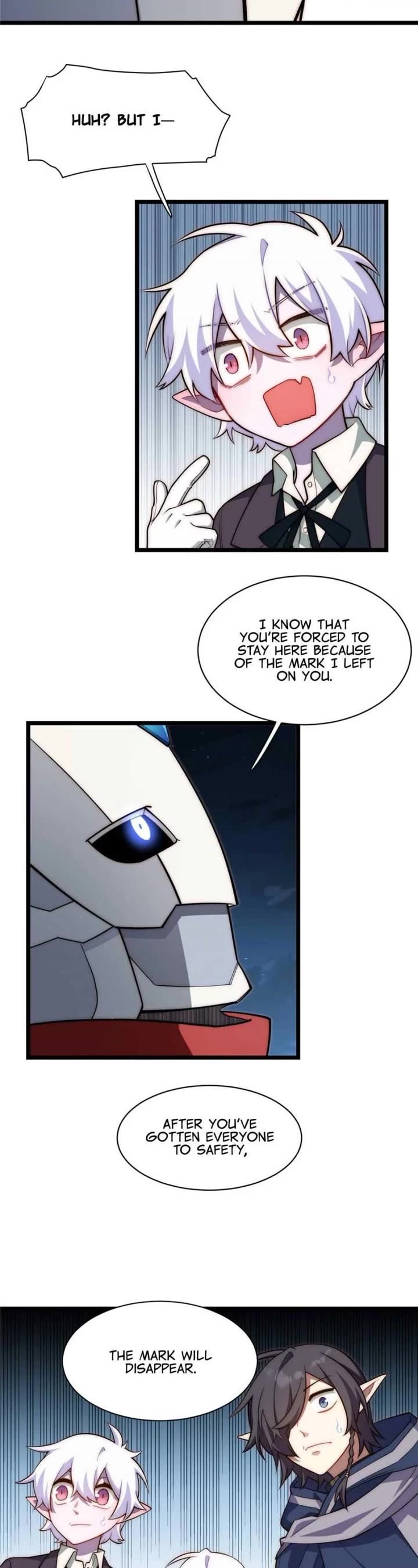 Adventures of an Undead who became Paladin Chapter 125 page 15 - Chapter 125
