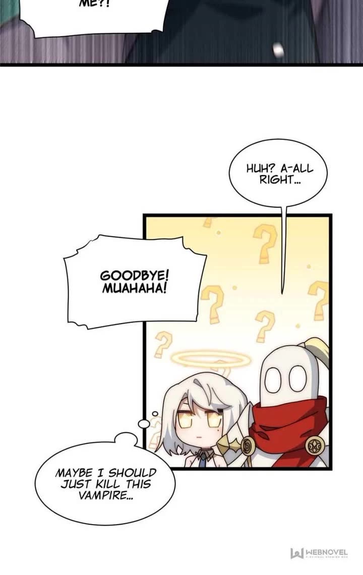 Adventures of an Undead who became Paladin Chapter 125 page 21 - Chapter 125
