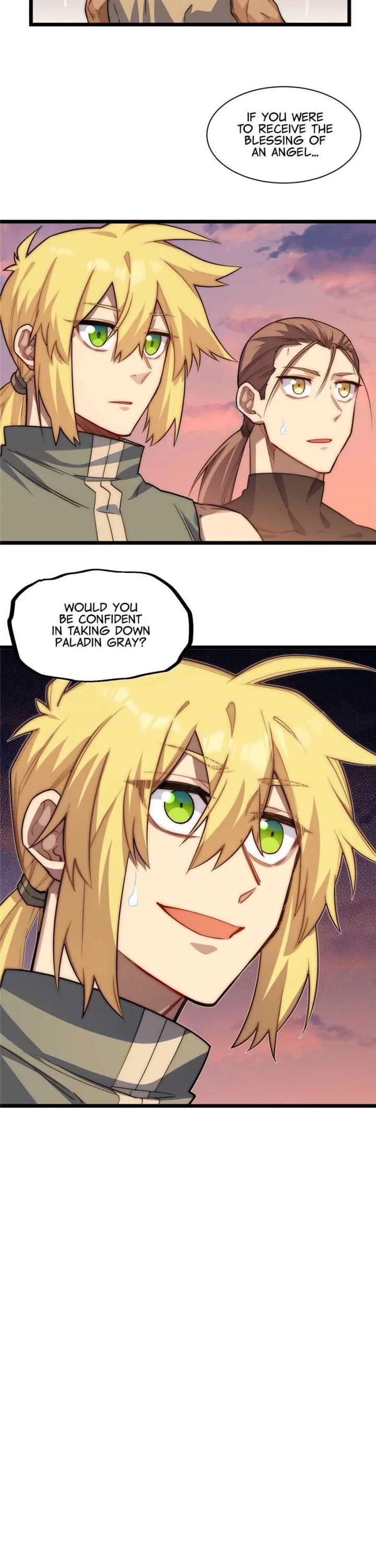 Adventures of an Undead who became Paladin Chapter 125 page 6 - Chapter 125