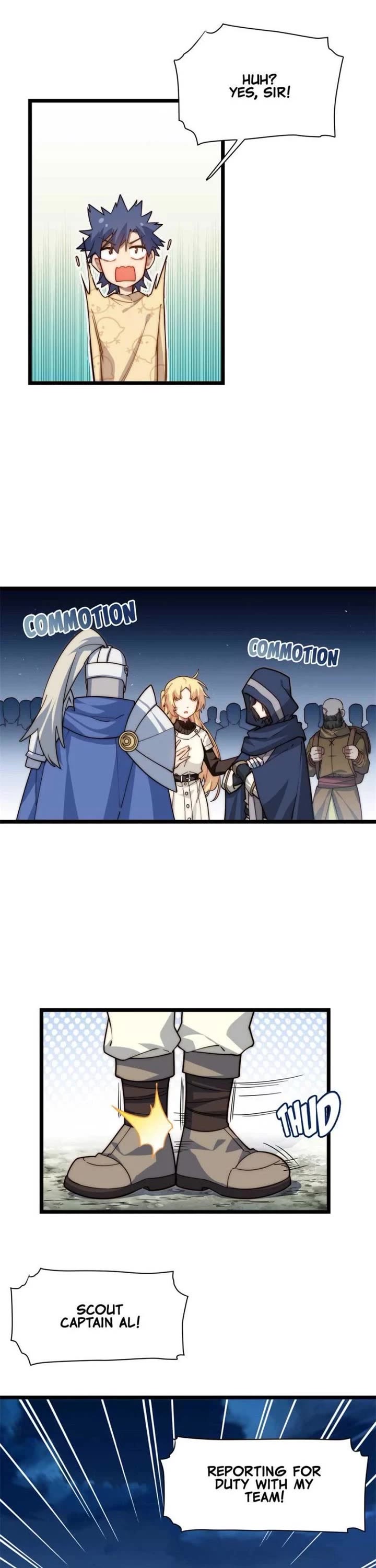 Adventures of an Undead who became Paladin Chapter 126 page 2 - Chapter 126