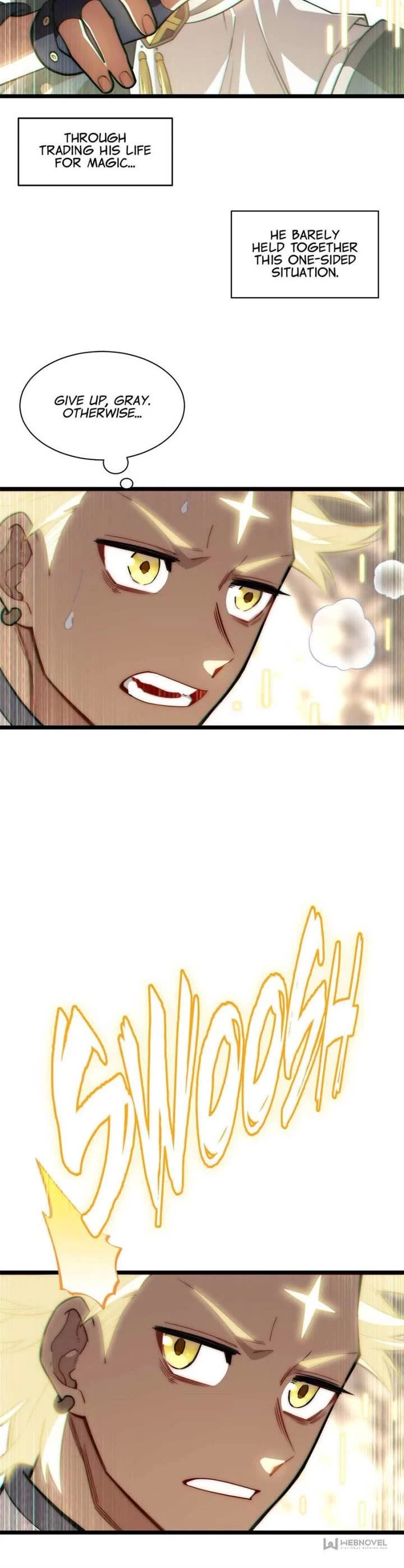 Adventures of an Undead who became Paladin Chapter 127 page 15 - Chapter 127