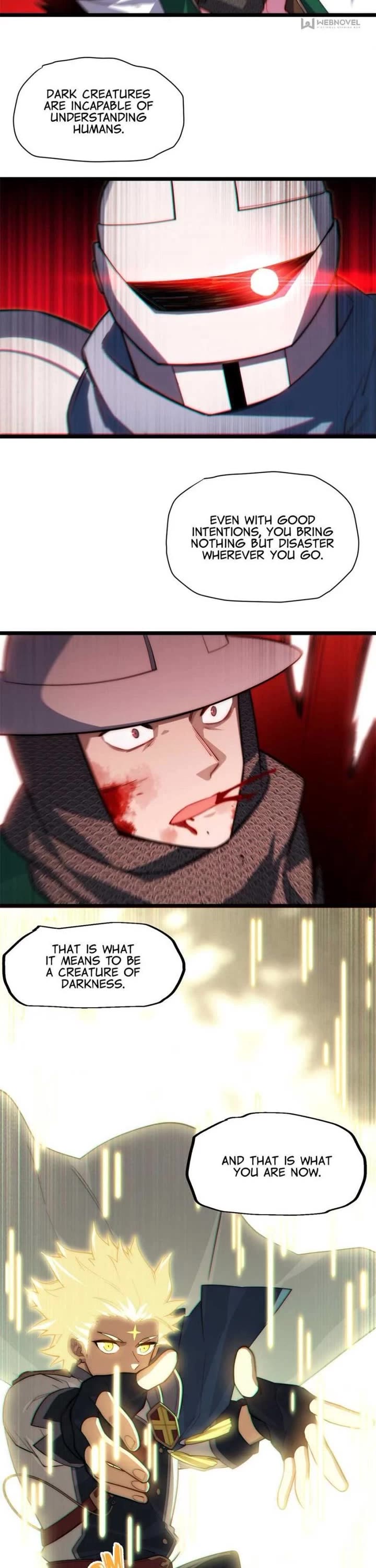 Adventures of an Undead who became Paladin Chapter 127 page 7 - Chapter 127