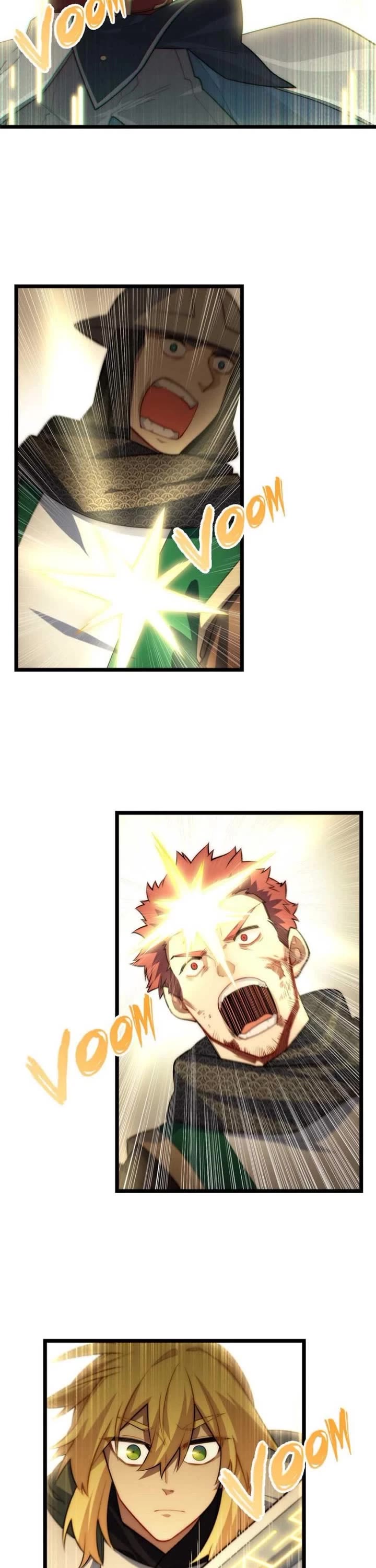 Adventures of an Undead who became Paladin Chapter 127 page 8 - Chapter 127