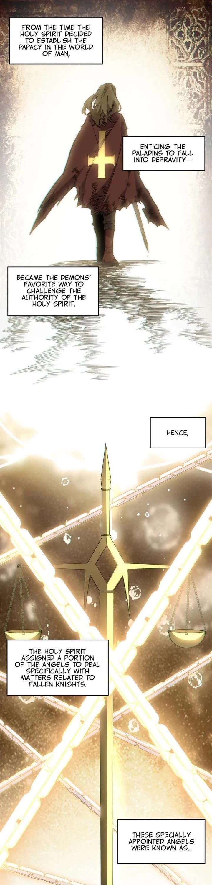 Adventures of an Undead who became Paladin Chapter 128 page 1 - Chapter 128