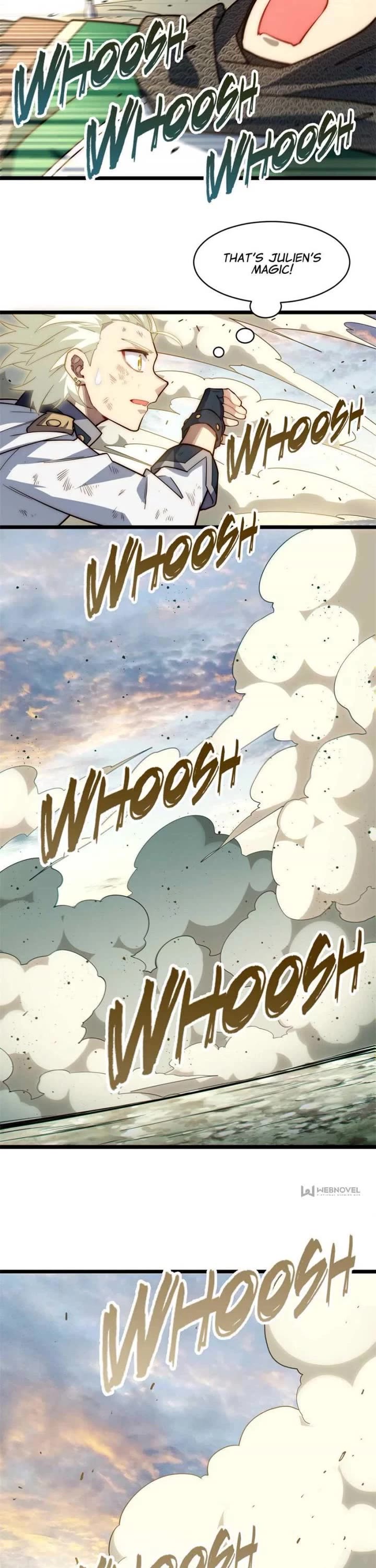Adventures of an Undead who became Paladin Chapter 128 page 13 - Chapter 128