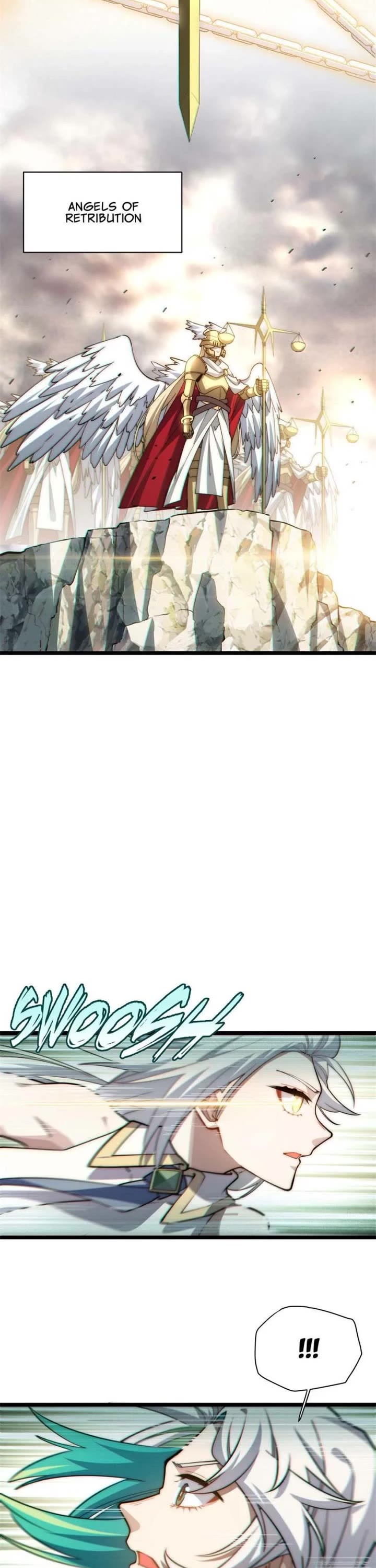 Adventures of an Undead who became Paladin Chapter 128 page 2 - Chapter 128