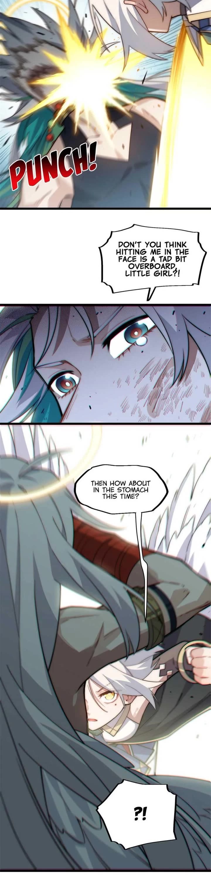 Adventures of an Undead who became Paladin Chapter 128 page 6 - Chapter 128