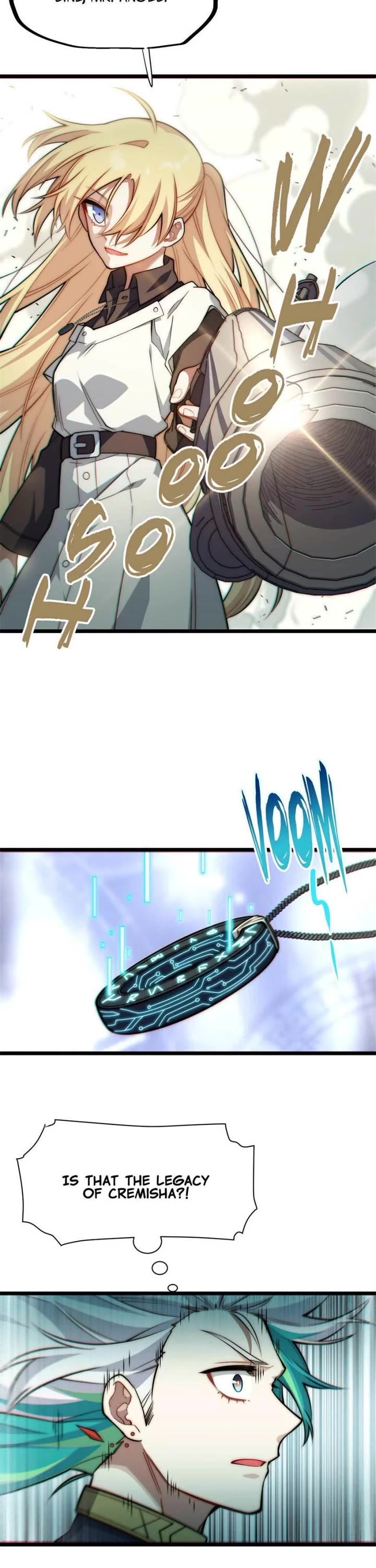 Adventures of an Undead who became Paladin Chapter 129 page 16 - Chapter 129