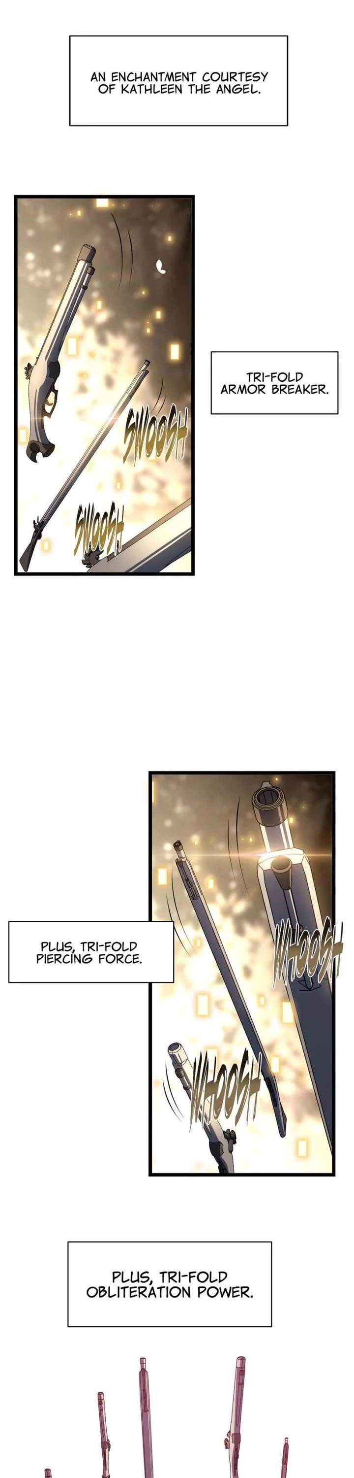 Adventures of an Undead who became Paladin Chapter 129 page 17 - Chapter 129