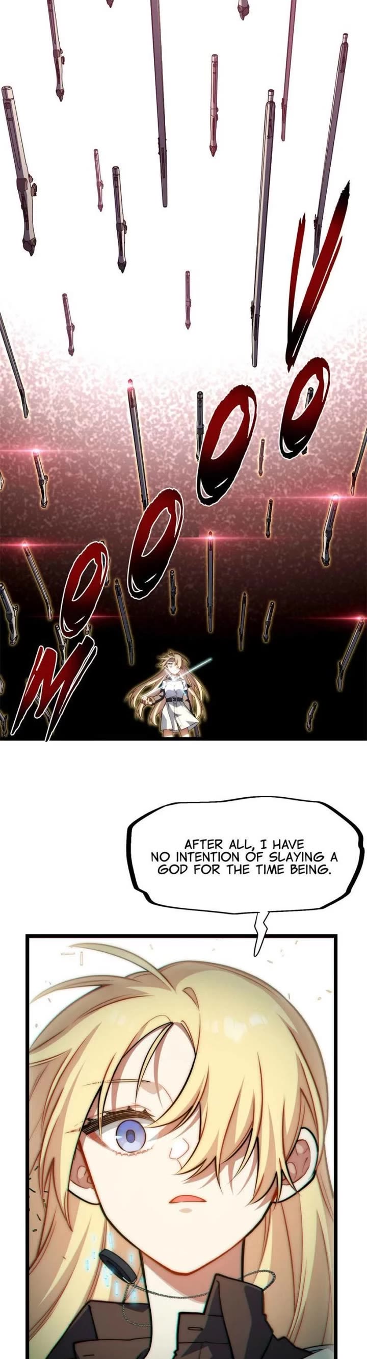 Adventures of an Undead who became Paladin Chapter 129 page 18 - Chapter 129