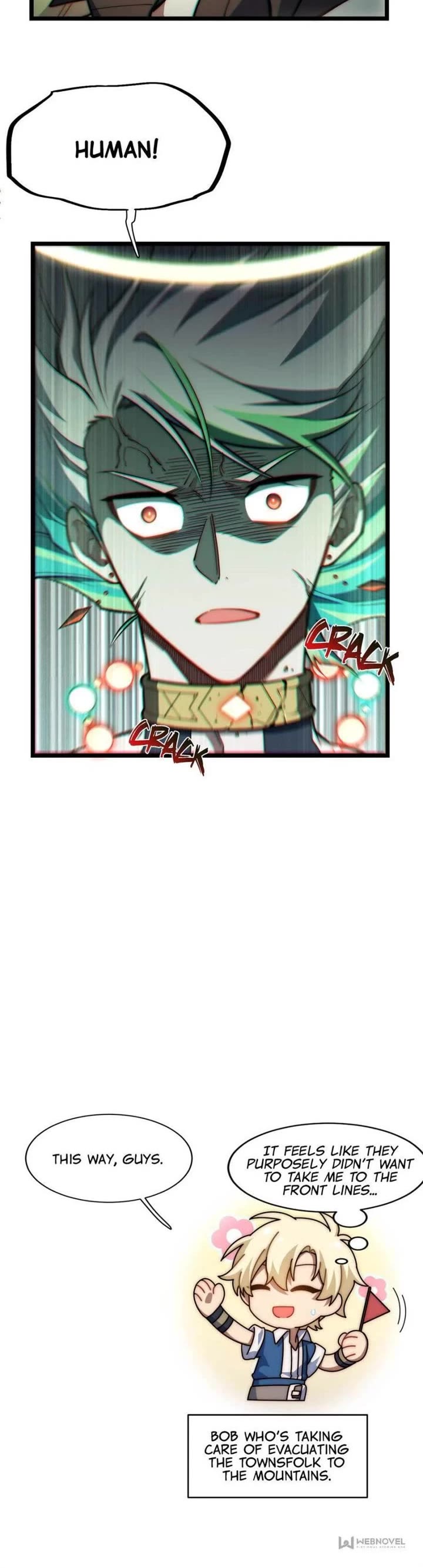 Adventures of an Undead who became Paladin Chapter 129 page 19 - Chapter 129