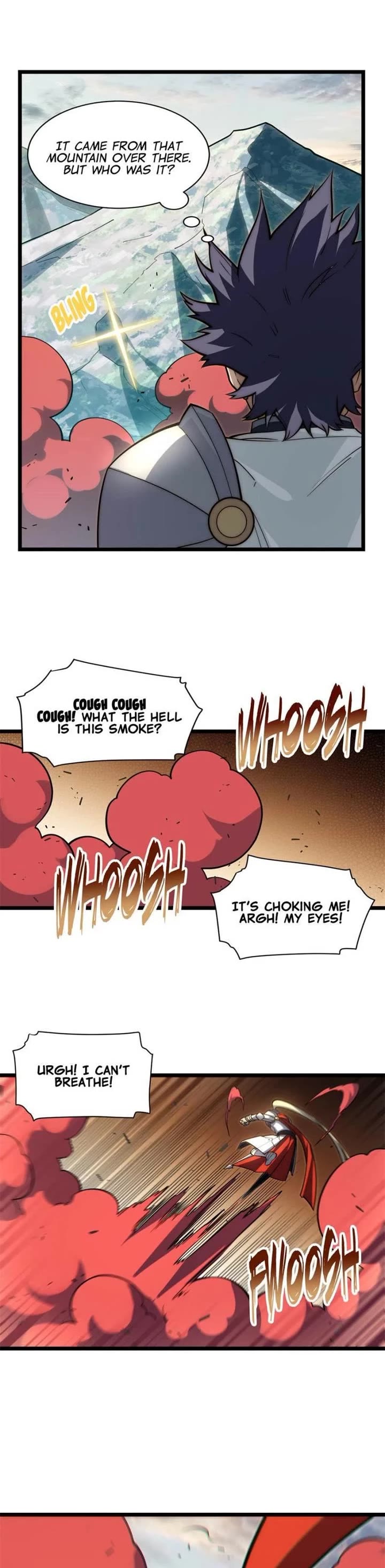 Adventures of an Undead who became Paladin Chapter 129 page 4 - Chapter 129