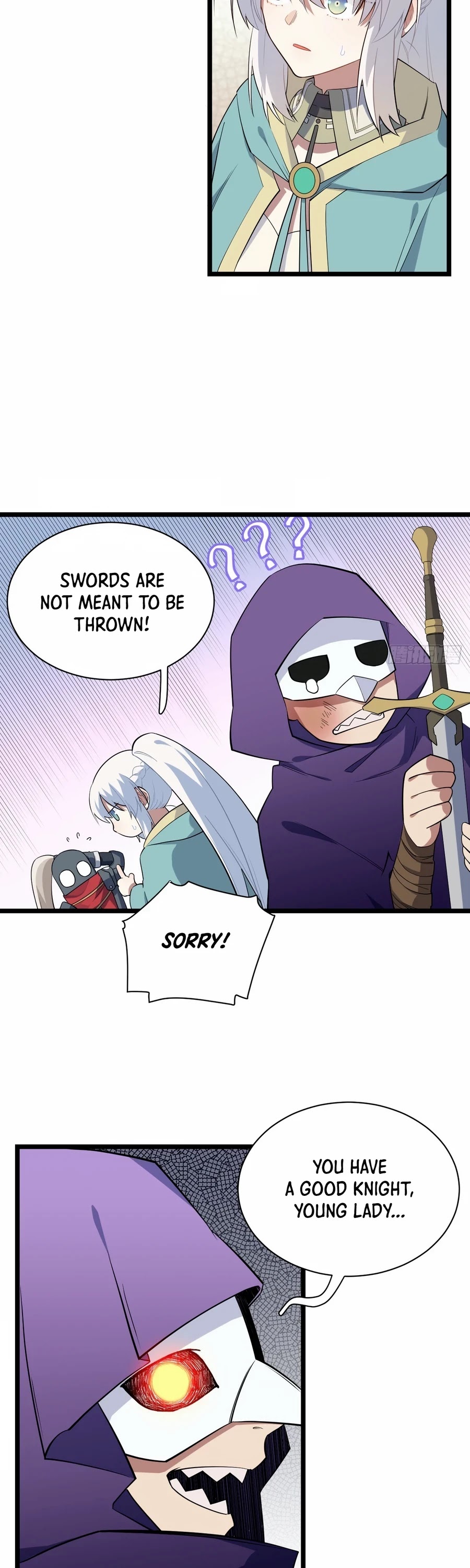 Adventures of an Undead who became Paladin Chapter 13 page 10 - Chapter 13