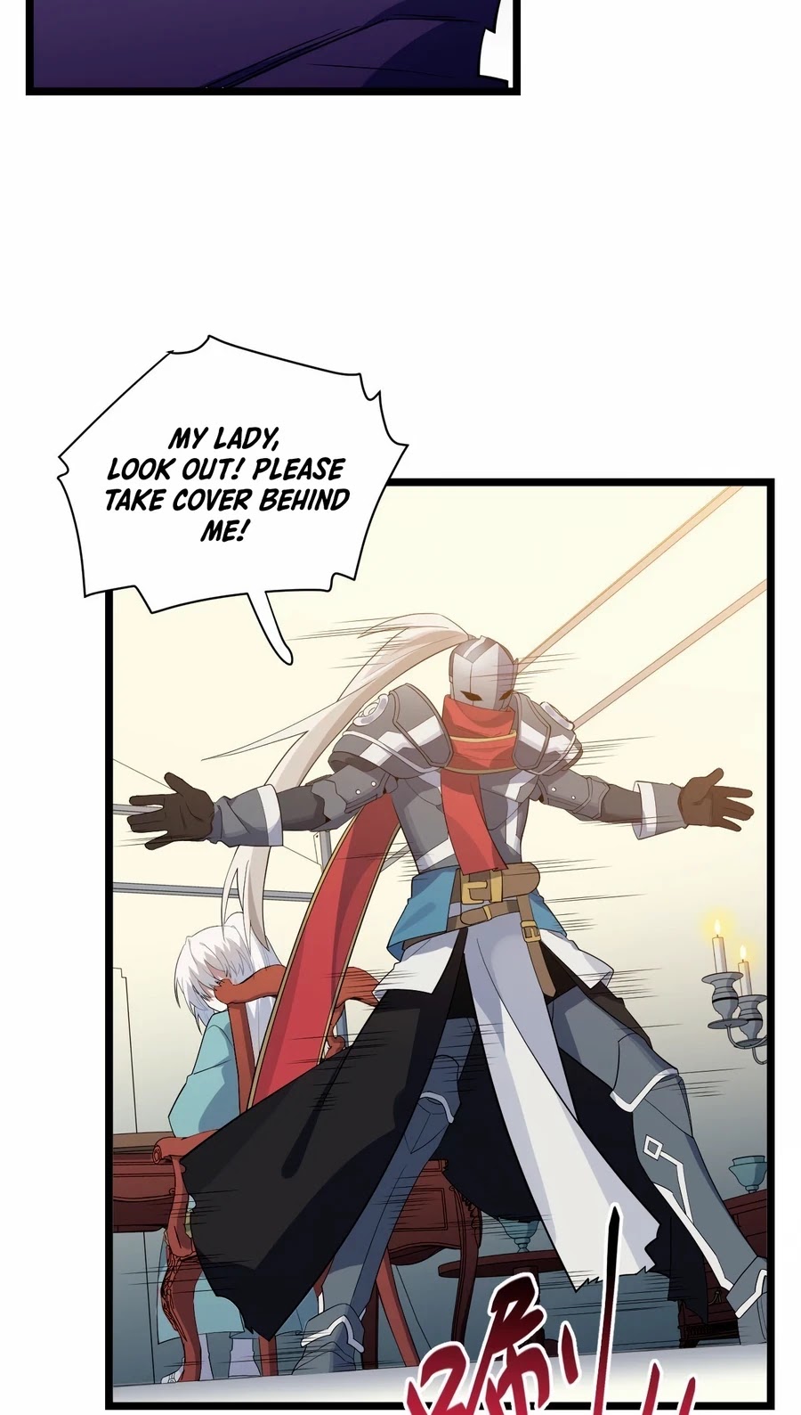 Adventures of an Undead who became Paladin Chapter 13 page 11 - Chapter 13