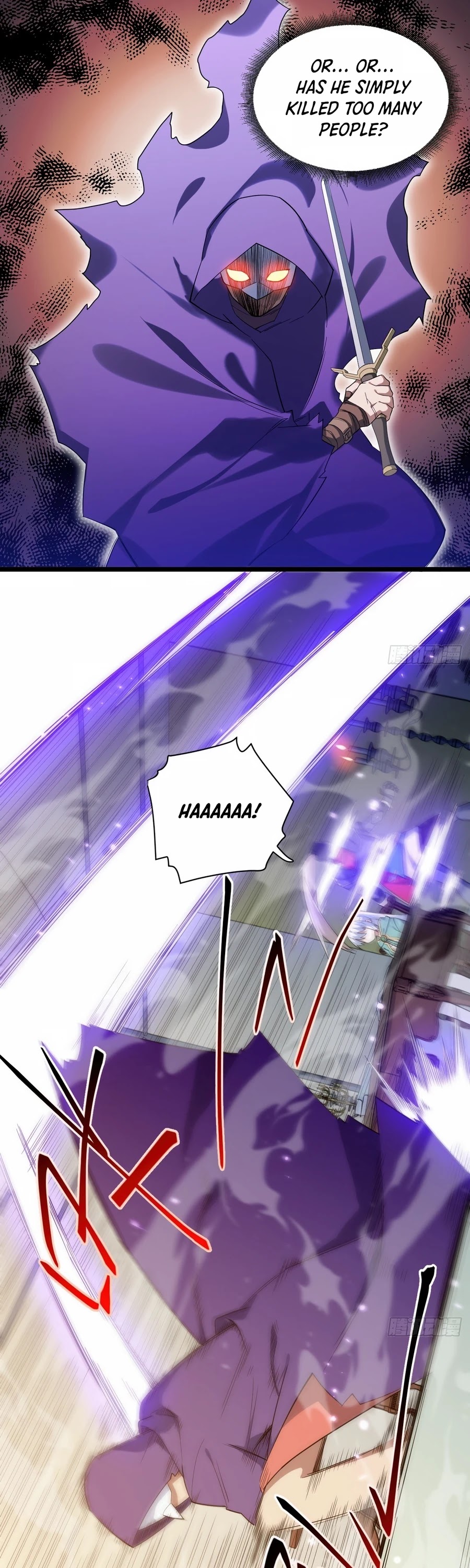 Adventures of an Undead who became Paladin Chapter 13 page 13 - Chapter 13