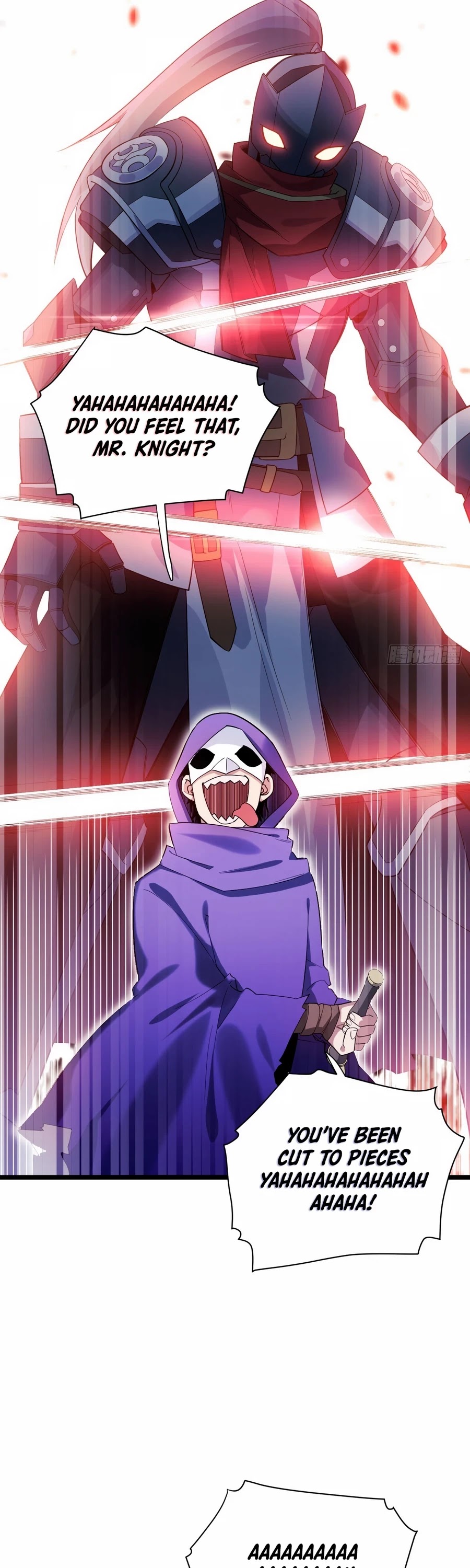 Adventures of an Undead who became Paladin Chapter 13 page 16 - Chapter 13