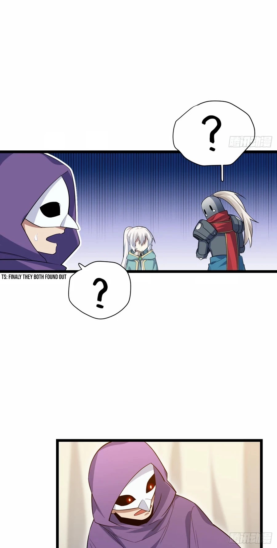 Adventures of an Undead who became Paladin Chapter 13 page 18 - Chapter 13